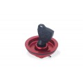 CNC Racing QUICK KEY Aluminum Quick Release Center Plug For CNC Racing Gas Caps CNC Racing QUICK KEY Aluminum Quick Release Center Plug For CNC Racing Gas Caps